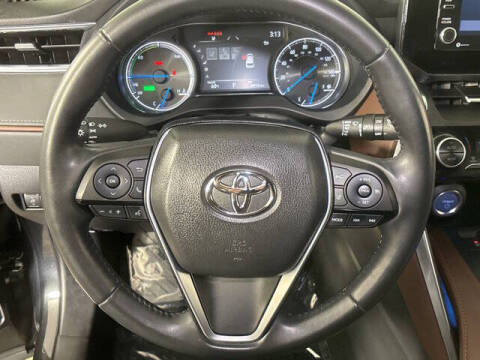 2021 Toyota Venza XLE