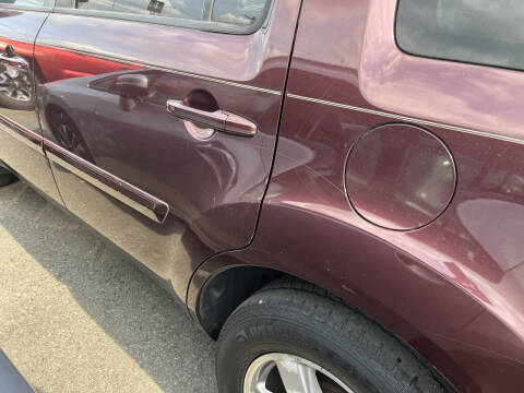 2011 Honda Pilot EX-L