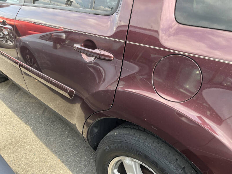 2011 Honda Pilot EX-L