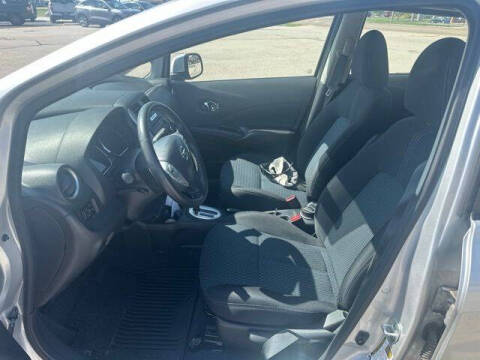 2014 Nissan Versa Note SV