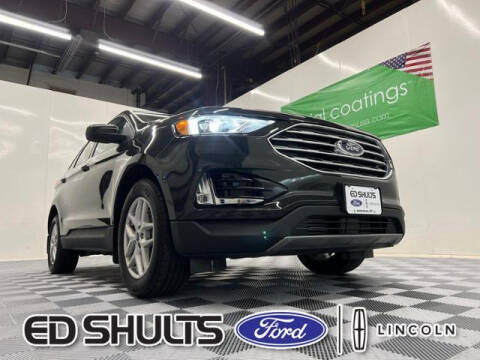 2022 Ford Edge for sale at Ed Shults Ford Lincoln in Jamestown NY