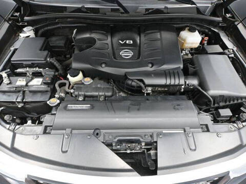 2019 Nissan Armada SL