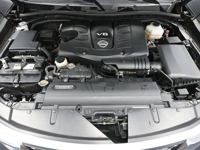 2019 Nissan Armada SL