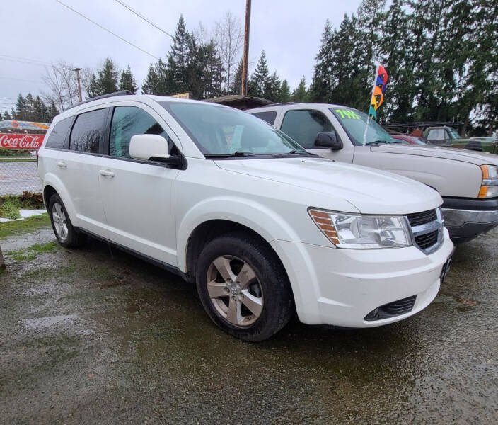 Dodge Journey's photo