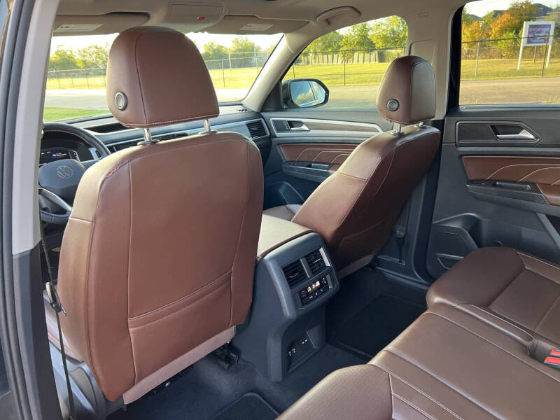 2022 Volkswagen Atlas V6 SEL 4Motion