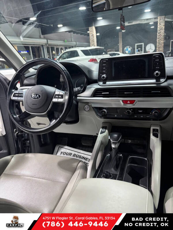 2020 Kia Telluride S