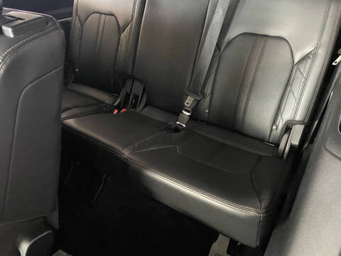 2018 Ford Expedition MAX Platinum