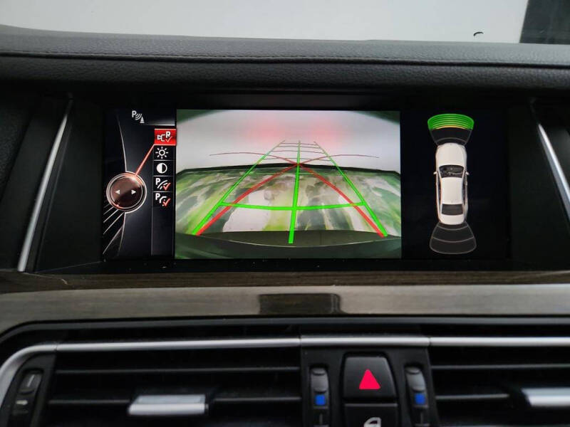 2014 BMW 7 Series 740i