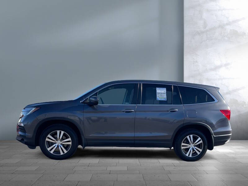 2018 Honda Pilot EX