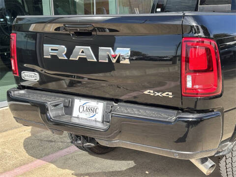 2026 RAM 2500 Limited