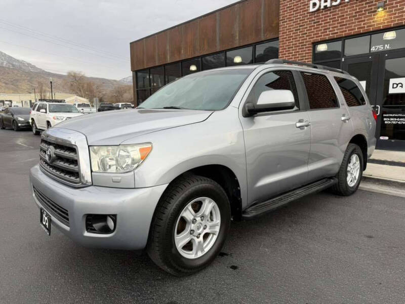 2013 Toyota Sequoia SR5