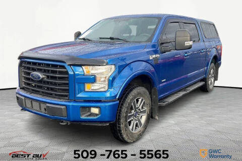 2017 Ford F-150