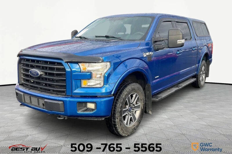 2017 Ford F-150