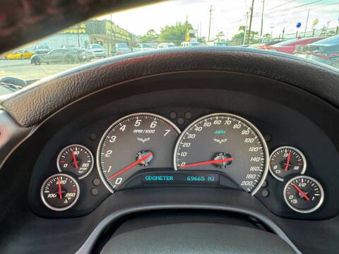 2007 Chevrolet Corvette