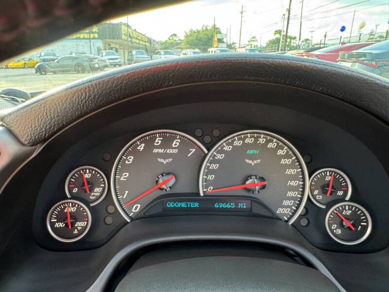 2007 Chevrolet Corvette