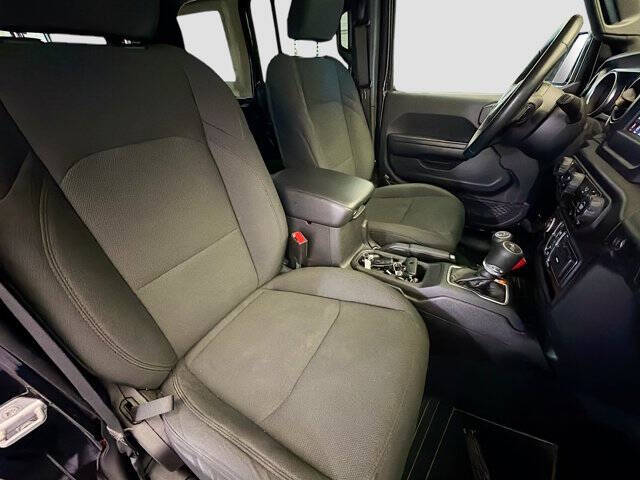 2020 Jeep Wrangler Unlimited