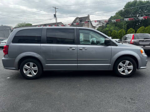 2015 Dodge Grand Caravan SE