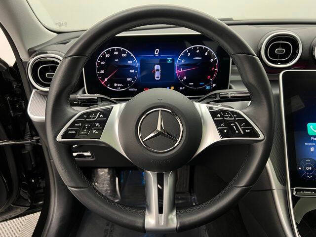 2025 Mercedes-Benz C-Class C 300 4MATIC