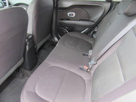 2019 Kia Soul