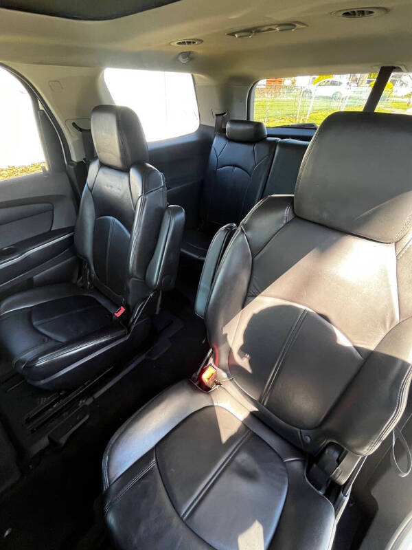 2012 GMC Acadia SLT-2