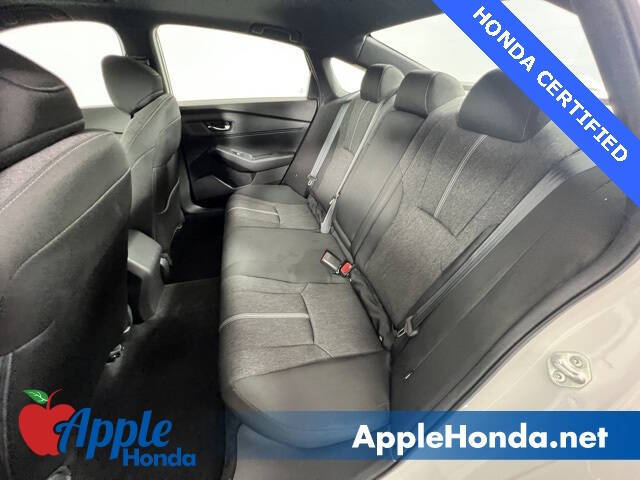 2023 Honda Accord Hybrid