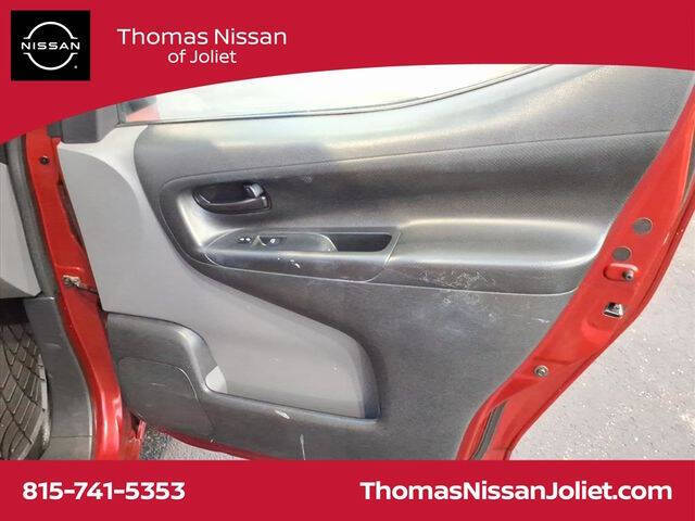 2017 Chevrolet City Express LS