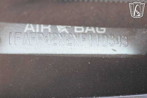 1999 Ford Mustang GT