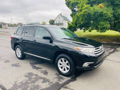 2011 Toyota Highlander