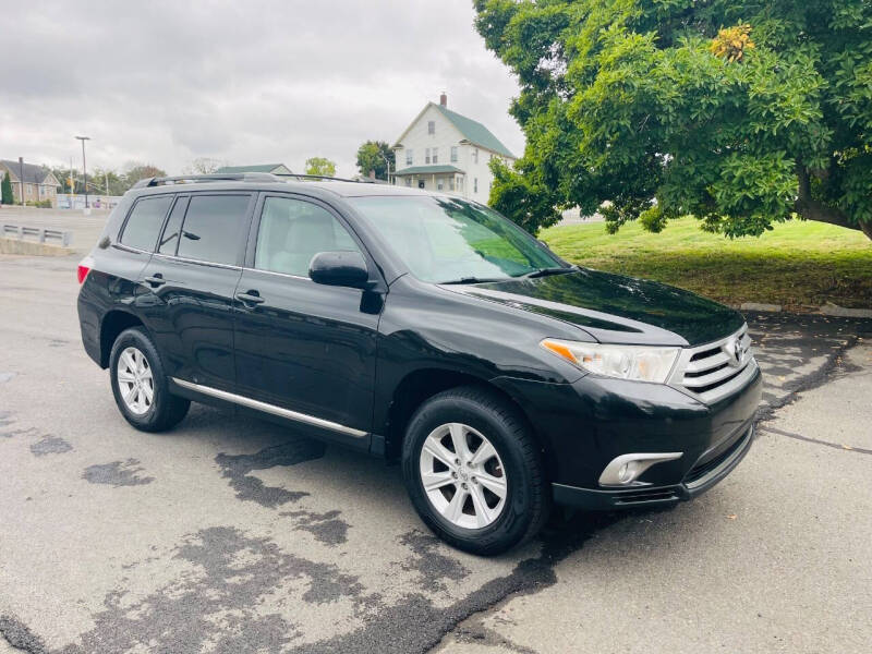 2011 Toyota Highlander