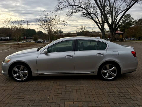 2006 Lexus GS 430 for sale at PFA Autos in Union City GA