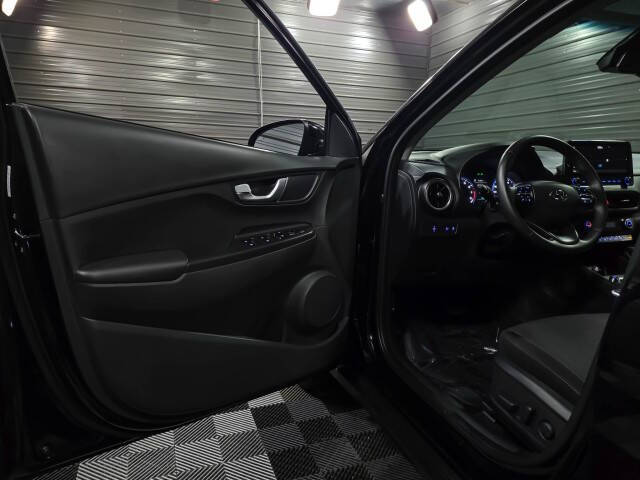 2023 Hyundai Kona SEL