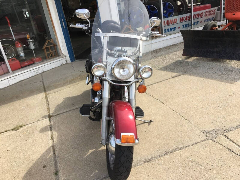 2004 Harley-Davidson Heritage Softail Classic