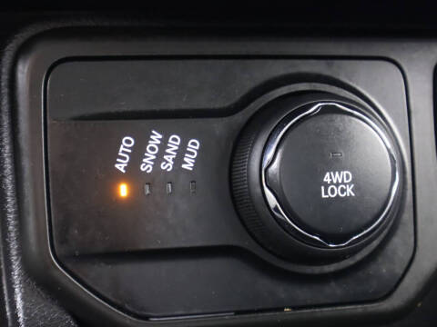 2018 Jeep Renegade Sport