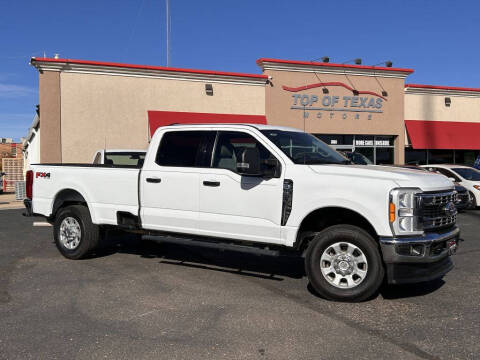2023 Ford F-350 Super Duty