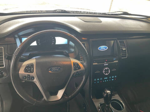 2019 Ford Flex Limited