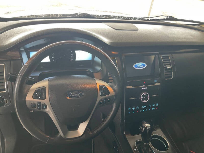 2019 Ford Flex Limited