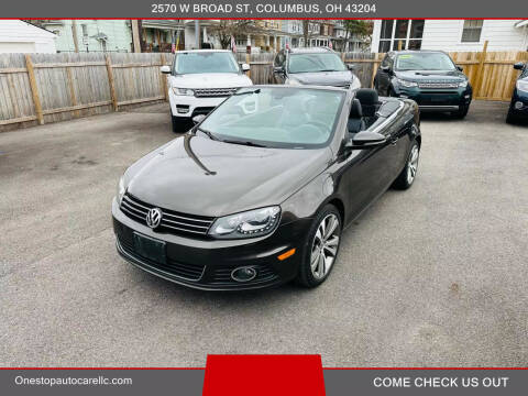 2013 Volkswagen Eos for sale at One Stop Auto Care LLC in Columbus OH
