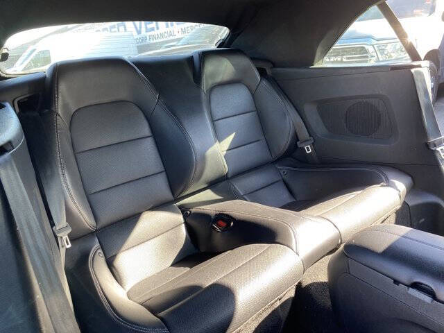 2023 Ford Mustang EcoBoost Premium