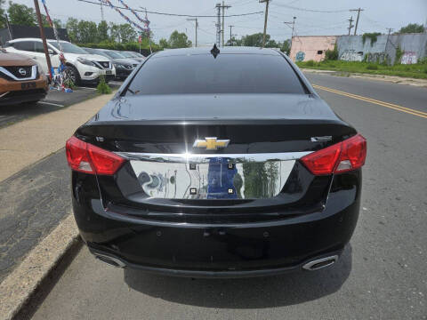 2017 Chevrolet Impala Premier