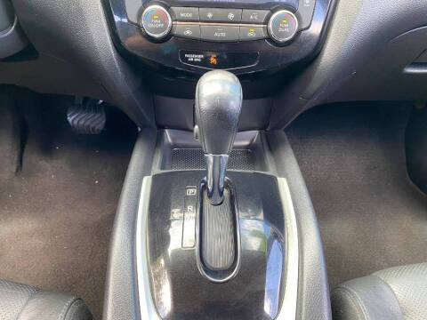 2014 Nissan Rogue SL