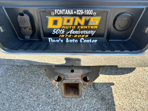 2015 GMC Sierra 2500HD