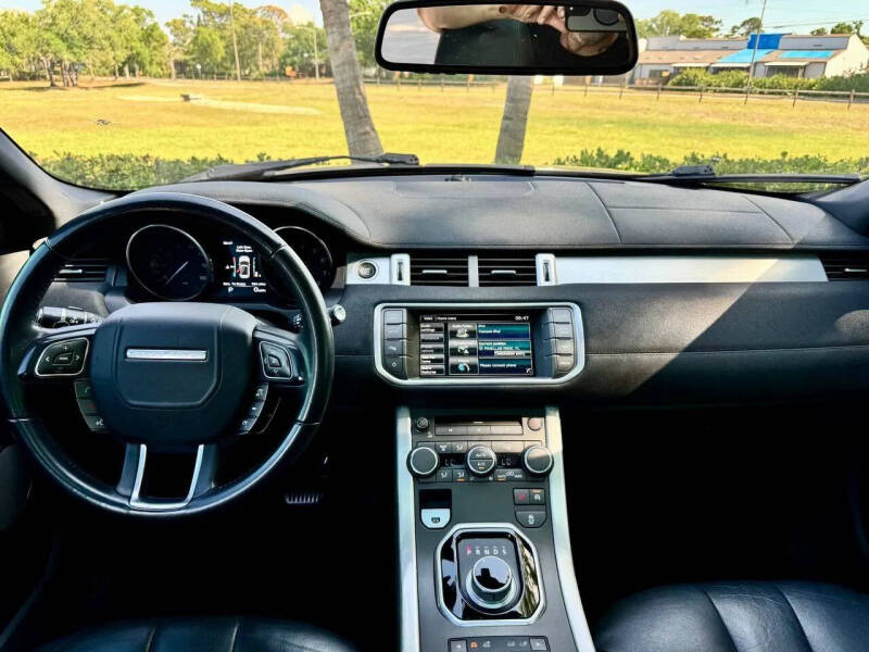 2014 Land Rover Range Rover Evoque Pure Plus