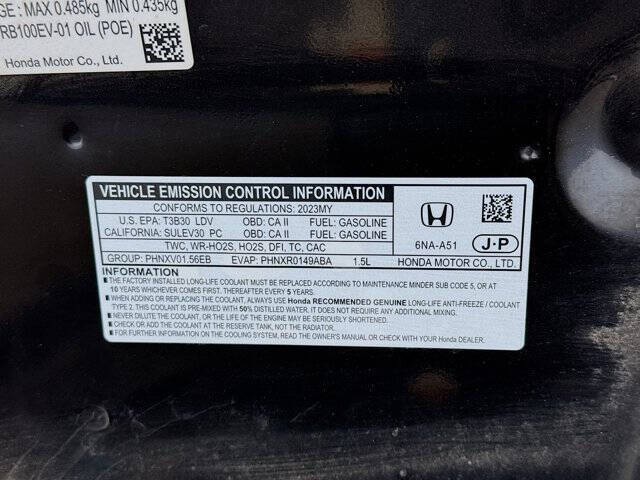 2023 Honda Accord LX