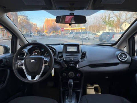 2019 Ford Fiesta SE
