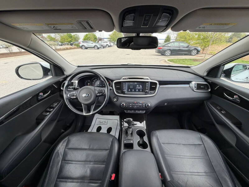 2017 Kia Sorento EX V6