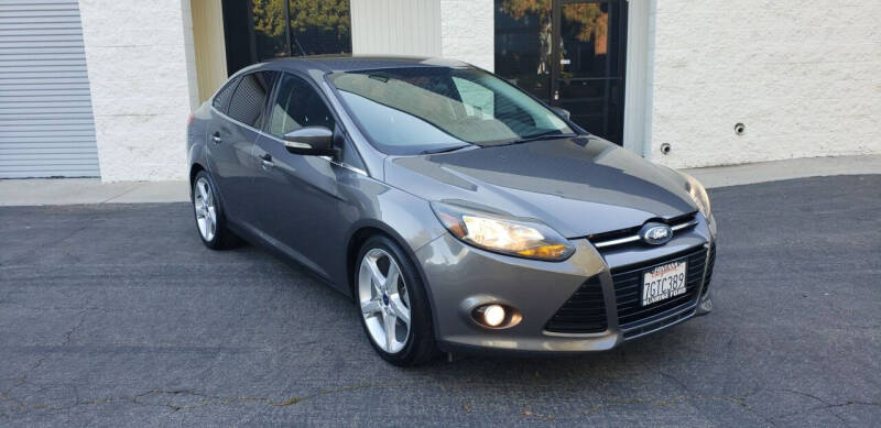 2014 Ford Focus for sale at Premier Auto Network in Moorpark CA