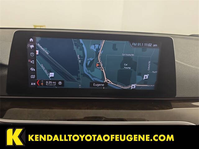 2017 BMW 5 Series 540i