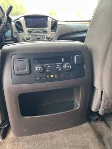 2015 GMC Yukon Denali