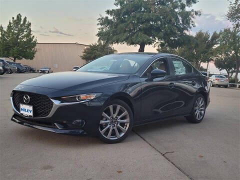 2023 Mazda Mazda3 Sedan for sale at HILEY MAZDA VOLKSWAGEN of ARLINGTON in Arlington TX