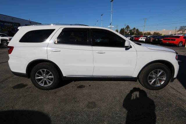 2015 Dodge Durango SXT